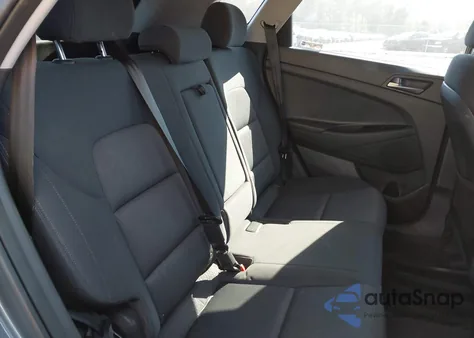 2018 Hyundai Tucson Se from USA, damaged, VIN KM8J2CA45JU647629